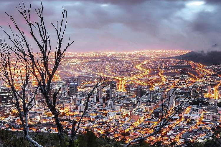 Sudafrica: Città del Capo e safari al Parco Nazionale Kruger